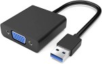 ADAPTADOR USB 3.0 A VGA HEMBRA 300501